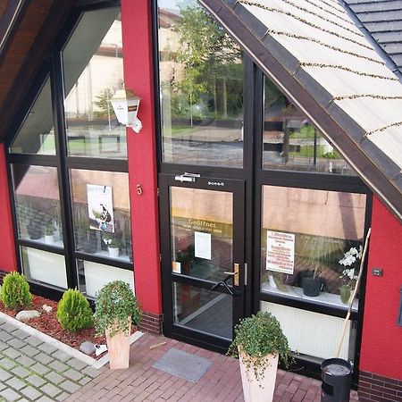 Landhotel Berggaststaette Bickenriede Anrode Dış mekan fotoğraf