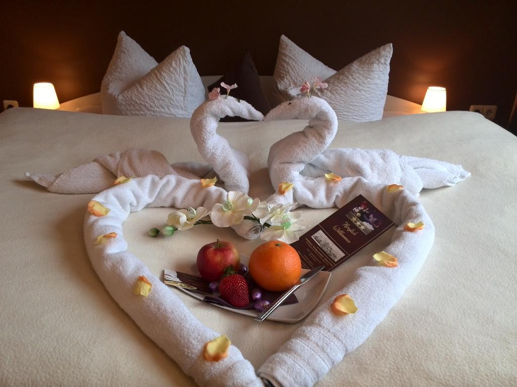 Landhotel Berggaststaette Bickenriede Anrode Dış mekan fotoğraf