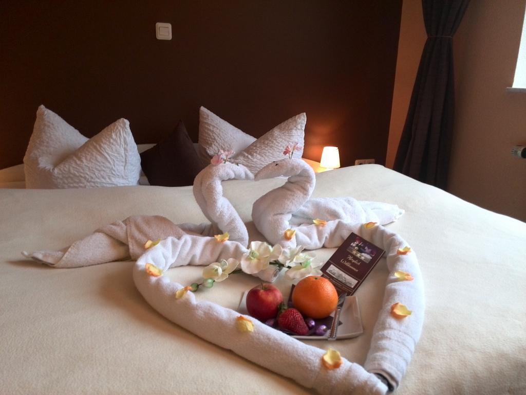 Landhotel Berggaststaette Bickenriede Anrode Dış mekan fotoğraf