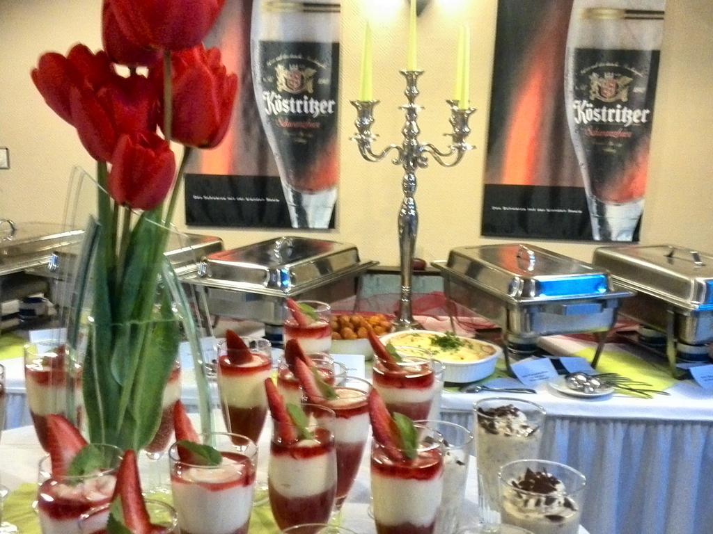 Landhotel Berggaststaette Bickenriede Anrode Dış mekan fotoğraf
