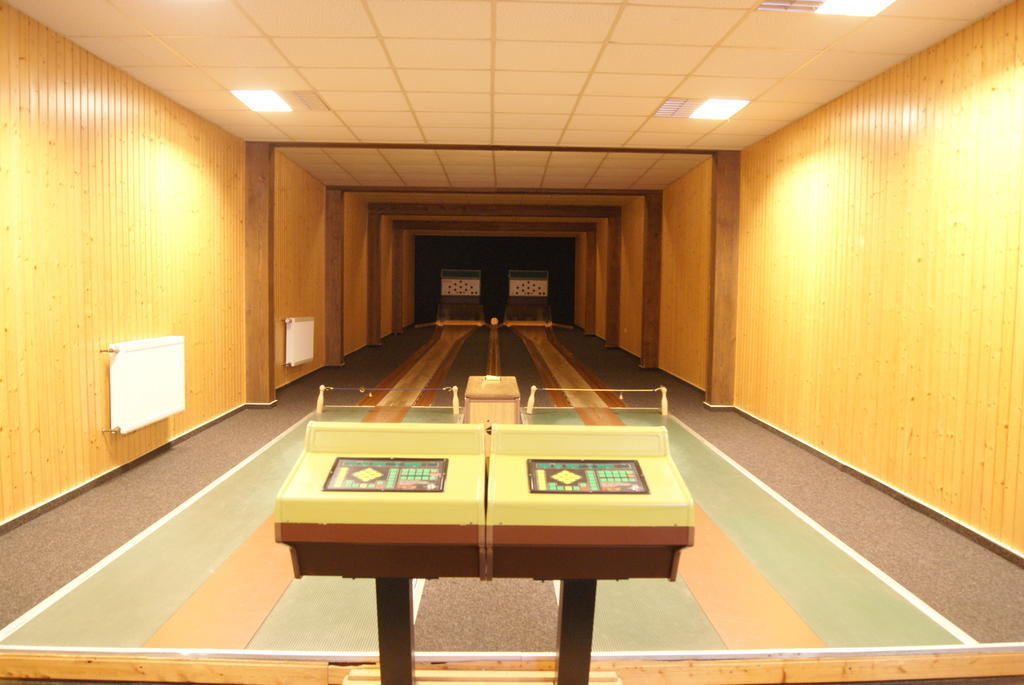 Landhotel Berggaststaette Bickenriede Anrode Dış mekan fotoğraf