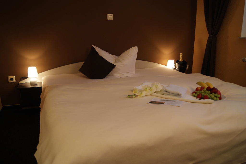 Landhotel Berggaststaette Bickenriede Anrode Oda fotoğraf